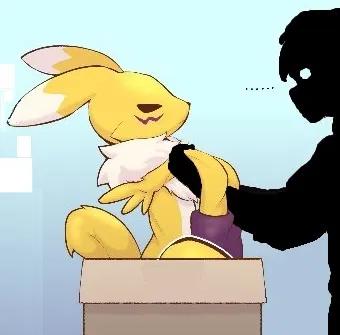 Avatar of Renamon Suit