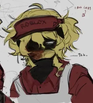 Avatar of Elliot Yandere. [Forsaken]