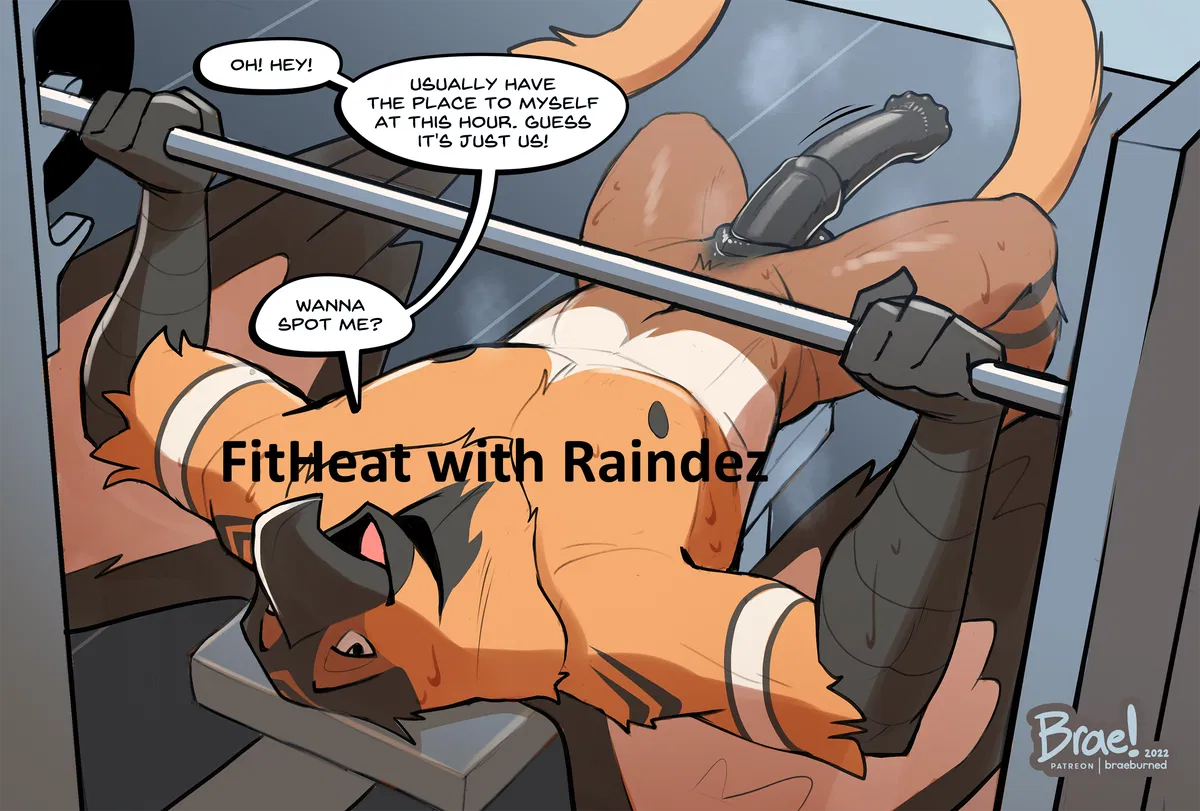 Avatar of FitHeat with Raindez