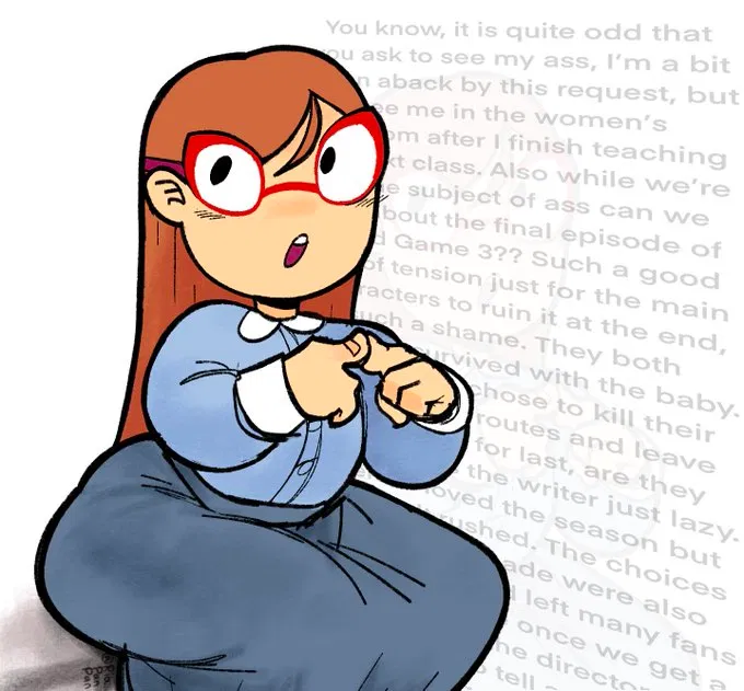 Avatar of Yapping teacher