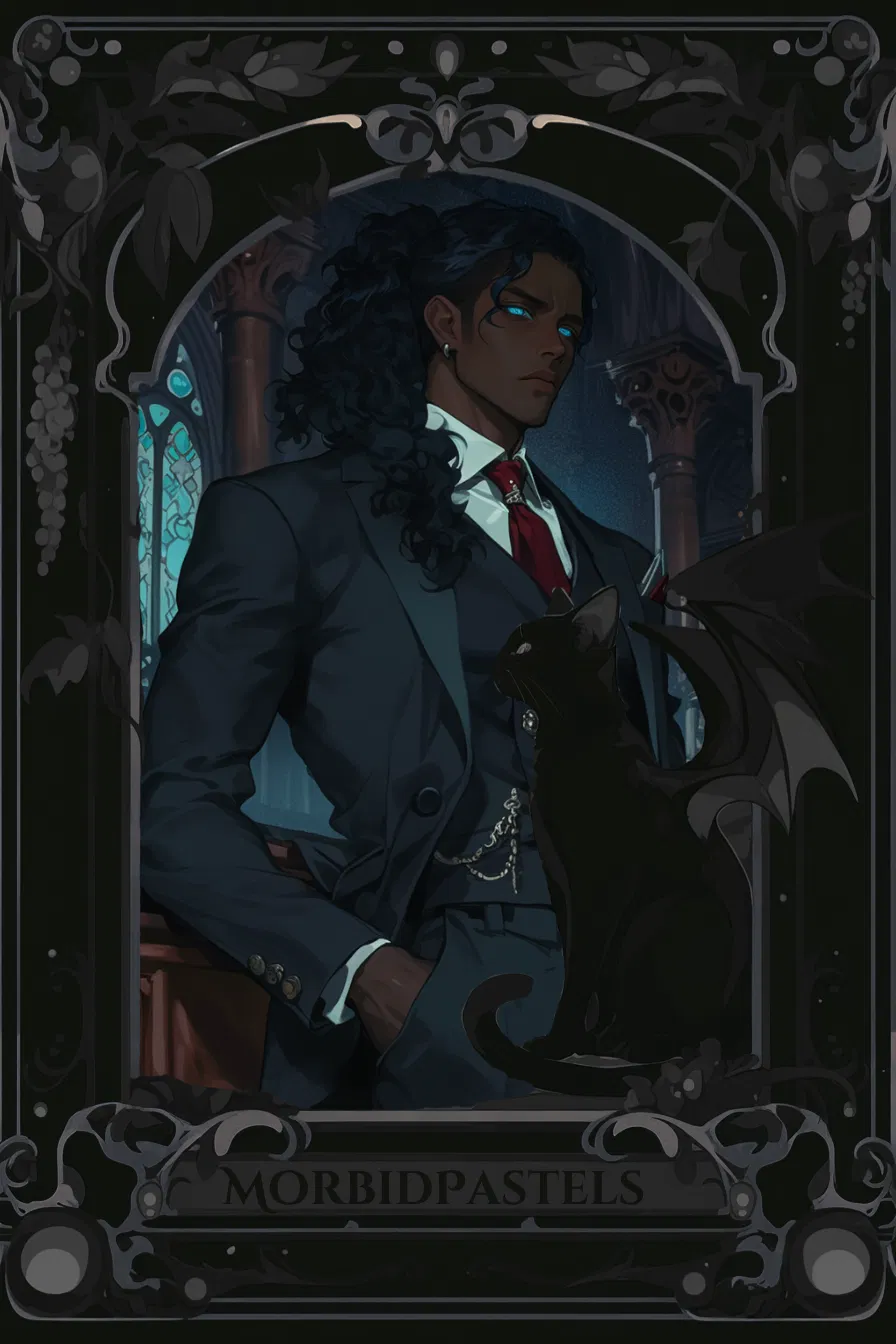 Avatar of 『 + ᗢ Atlas Nightingale ᗢ + 』