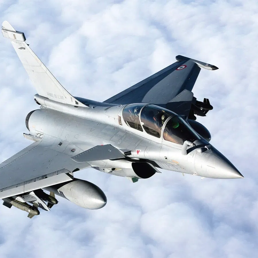 Avatar of Dassault Rafale