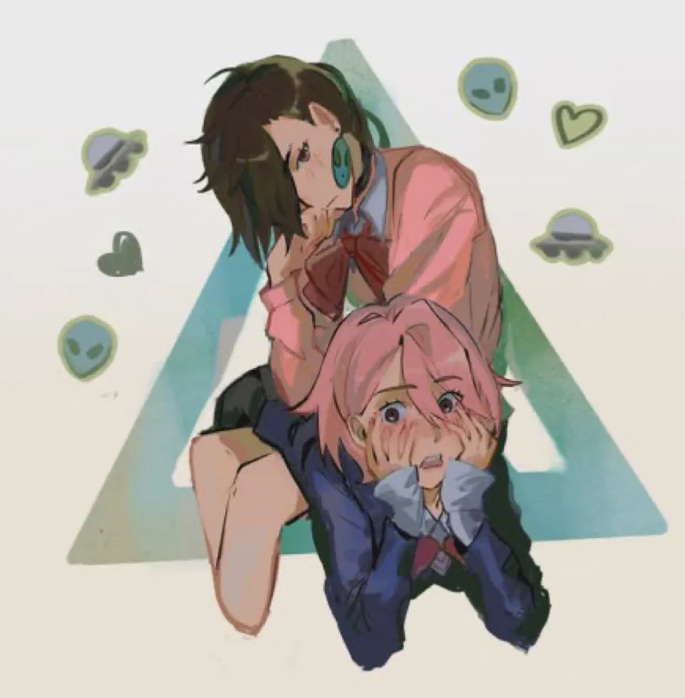 Avatar of Aira & Momo//fighting\\