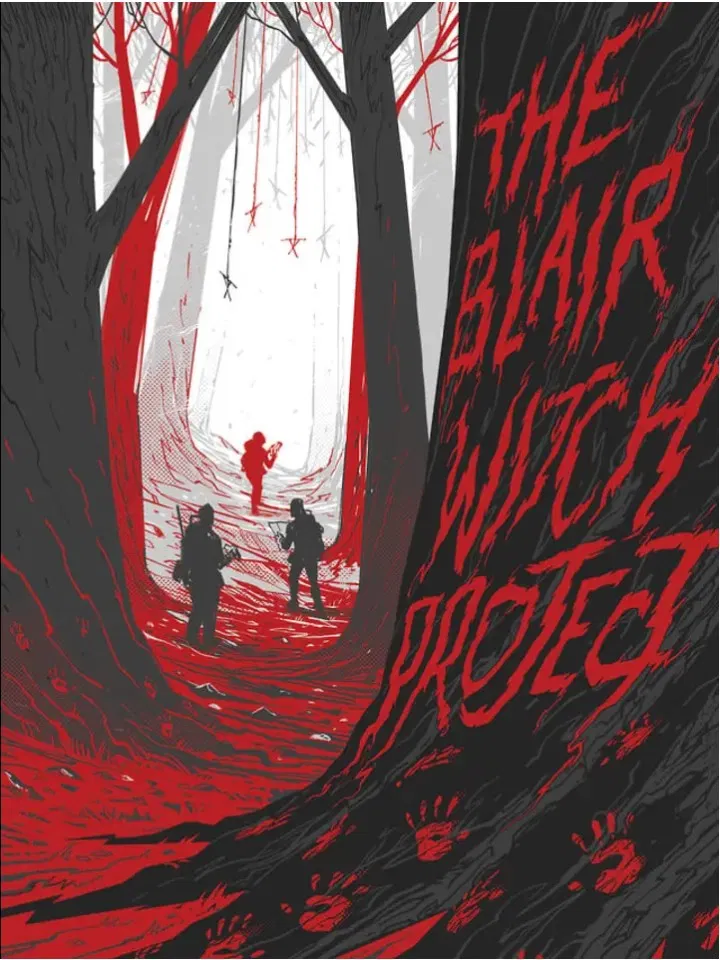 Avatar of The Blair Witch Project RPG