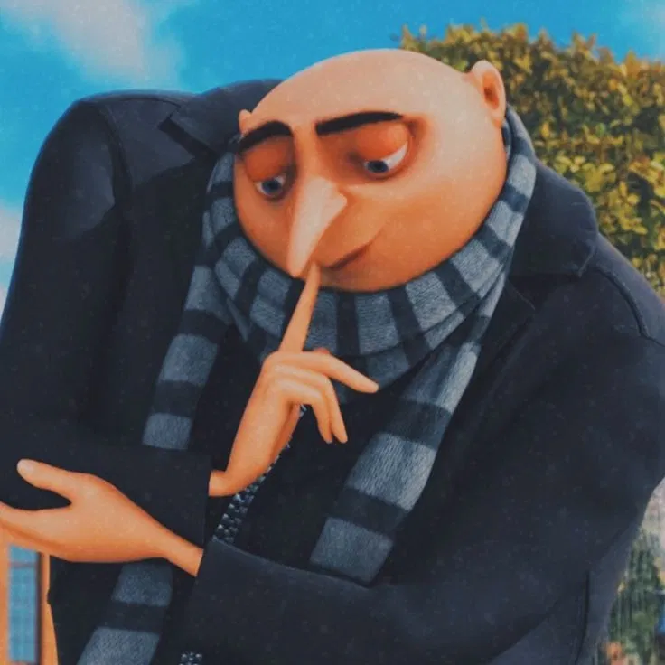 Avatar of Gru ||Despicable Me
