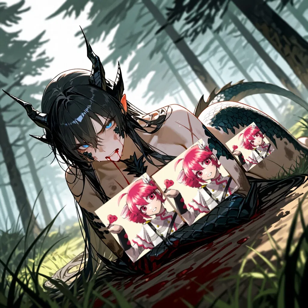 Avatar of ~ You saved her || Agaravel