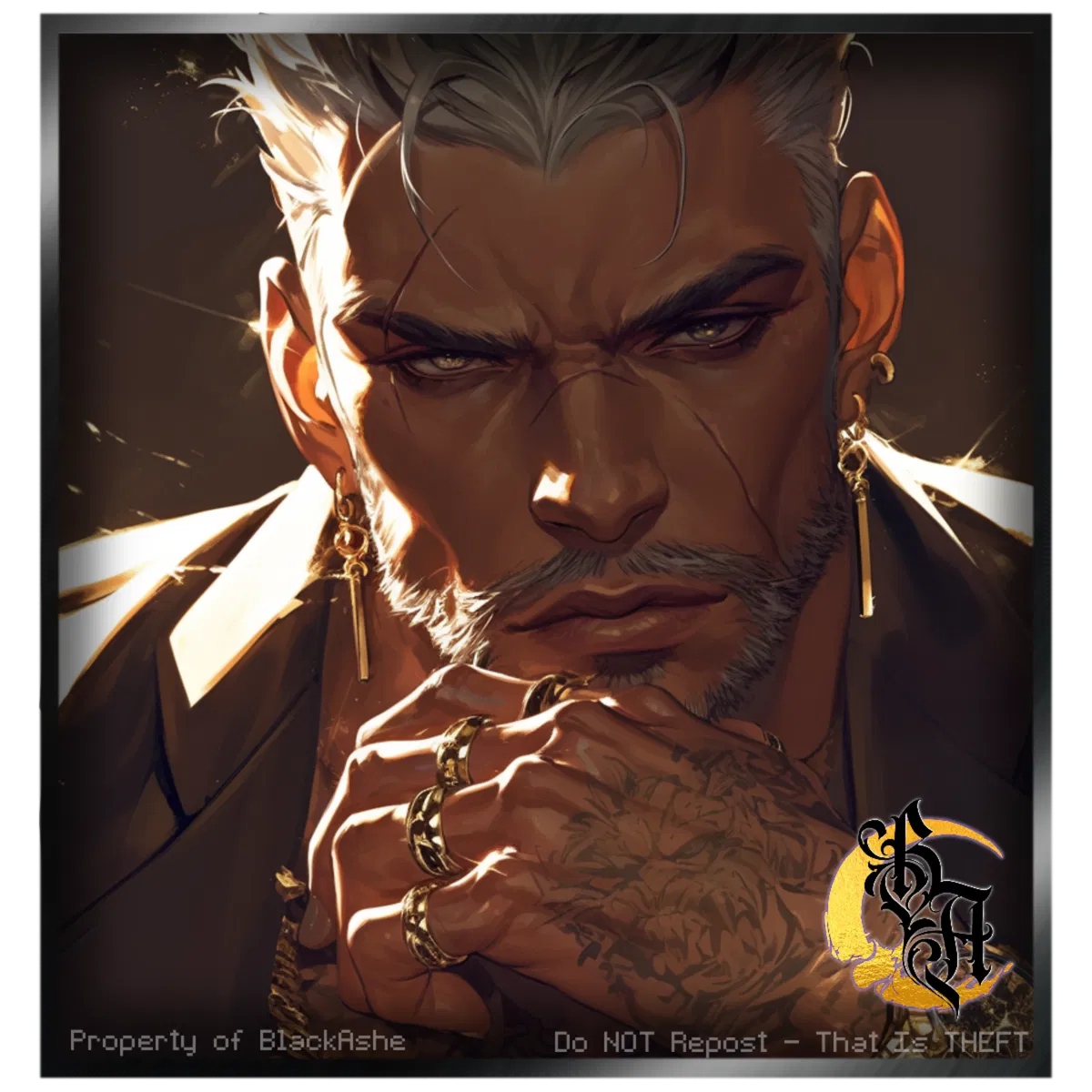 Avatar of Dario Veltrano - The Gold Viper