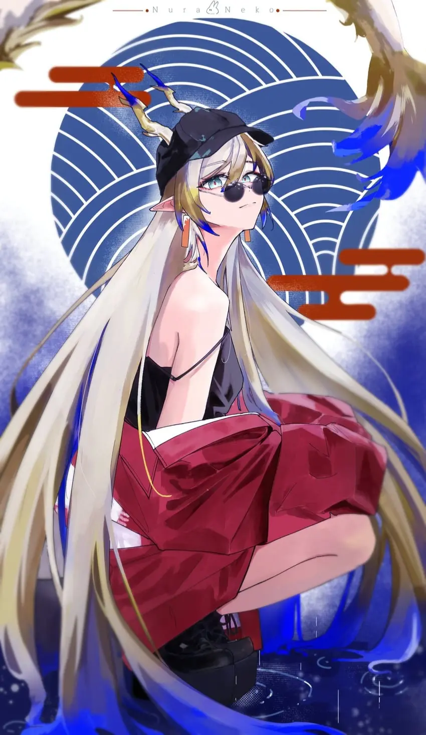 Avatar of Shu - Trends Of Casuality (Arknights)