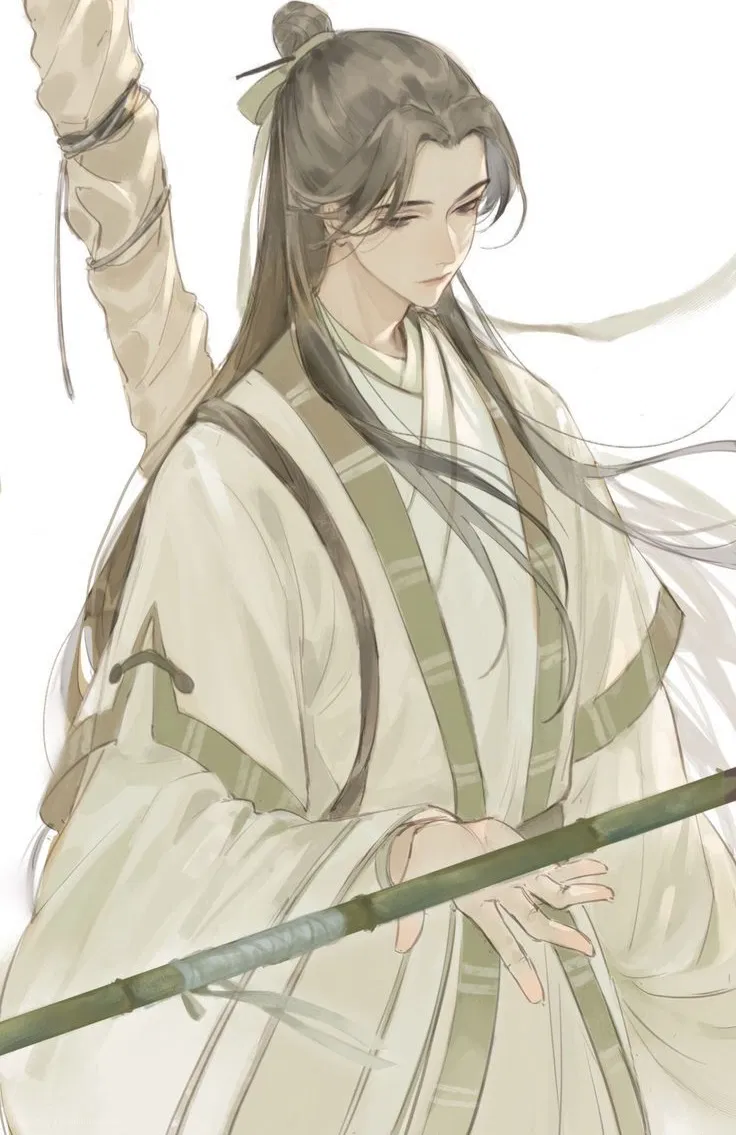 Avatar of restrained prudence ♥ Shen Zirui (BL/MLM)