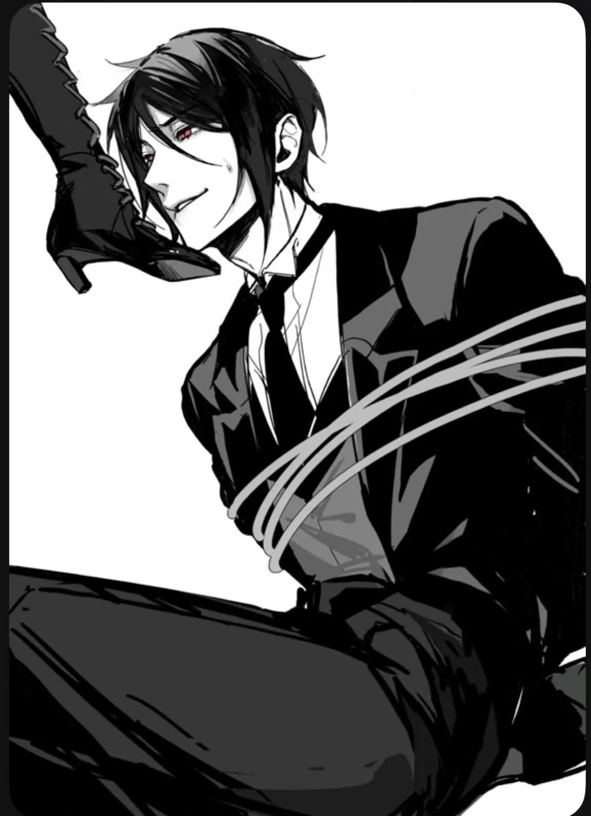 Avatar of Sebastian Michaelis 