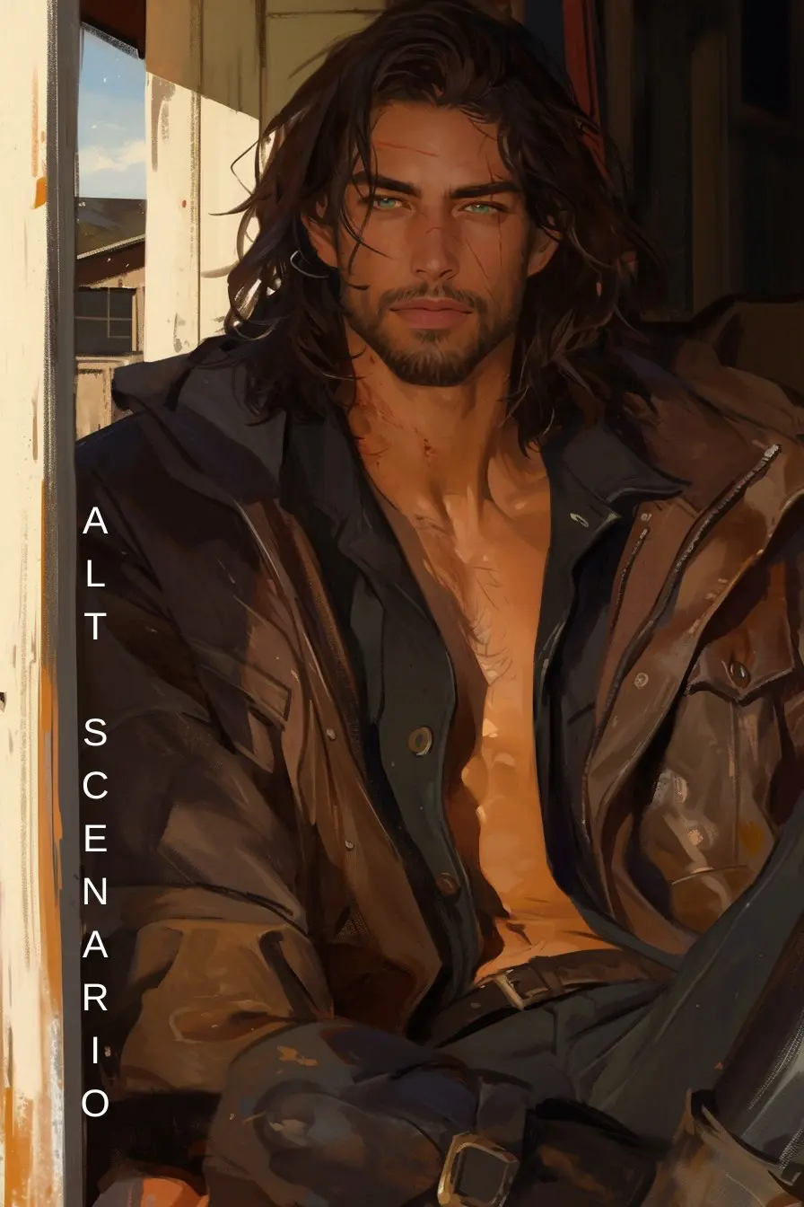 Avatar of Cole Reed | Rut Alt
