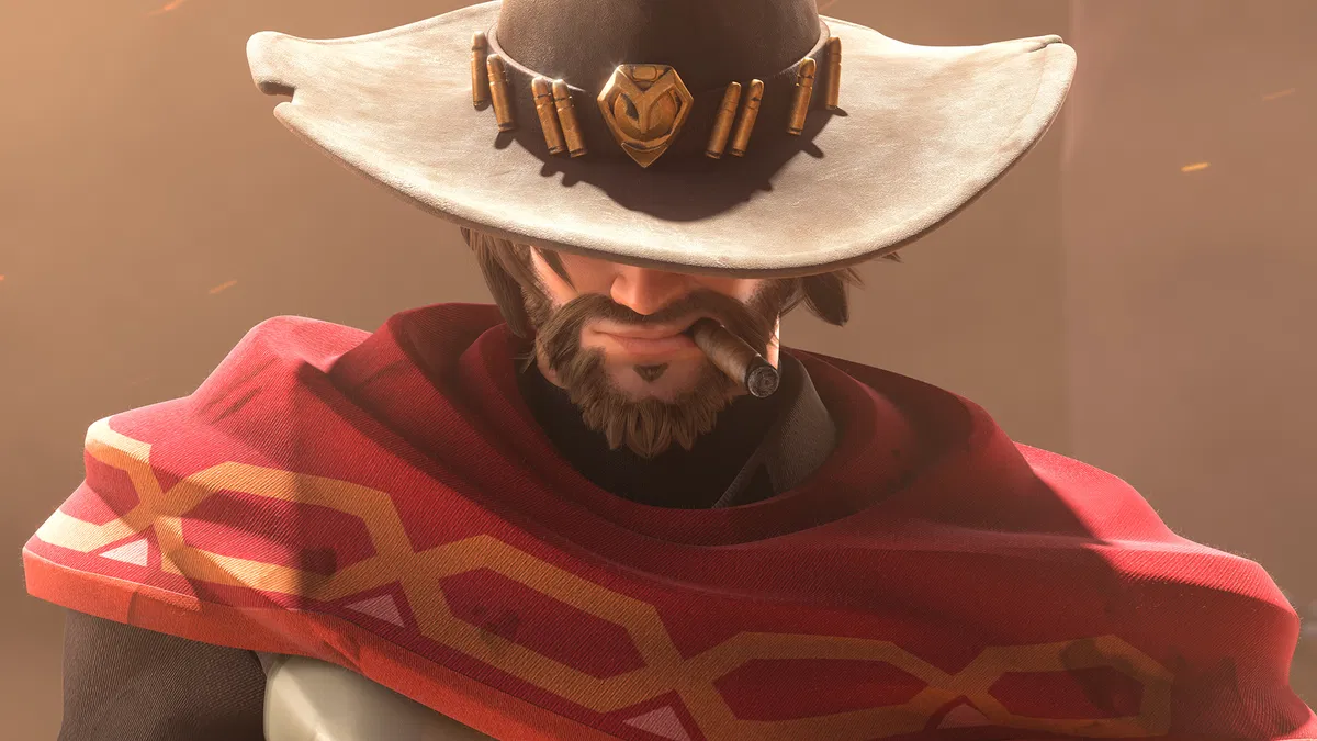 Avatar of Cole Cassidy // Overwatch