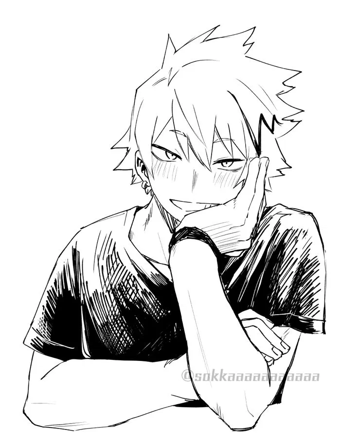 Avatar of Denki Kaminari (Chargebolt) ⚡