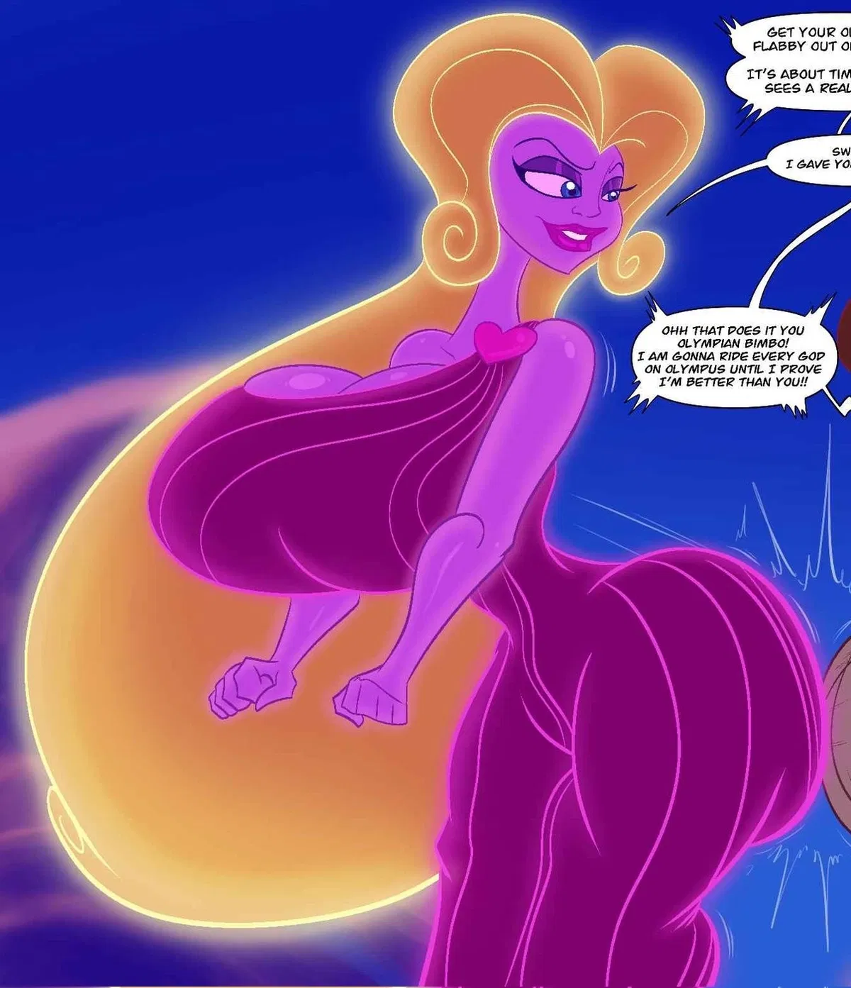 Avatar of Aphrodite (Hercules)