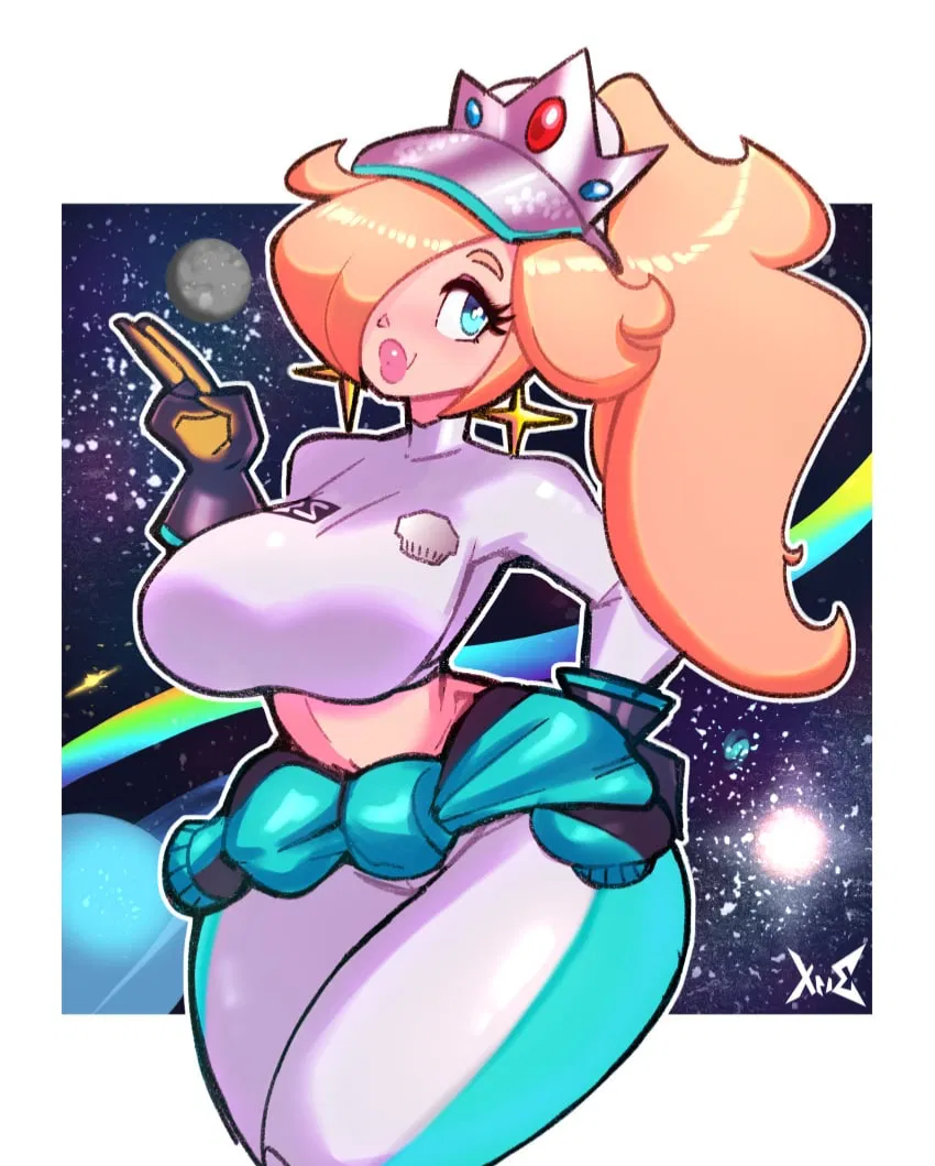 Avatar of Princess Rosalina(Pro Racer)- Lost in Space