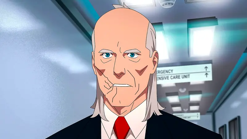 Avatar of Cecil Stedman || Invincible