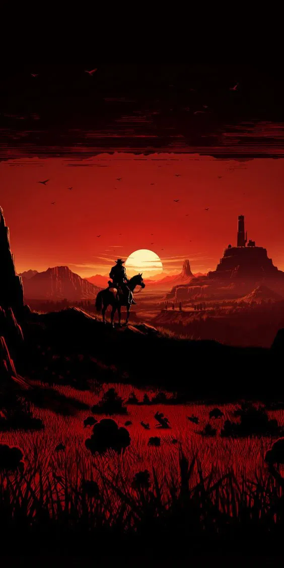 Avatar of Red Dead Redemption World