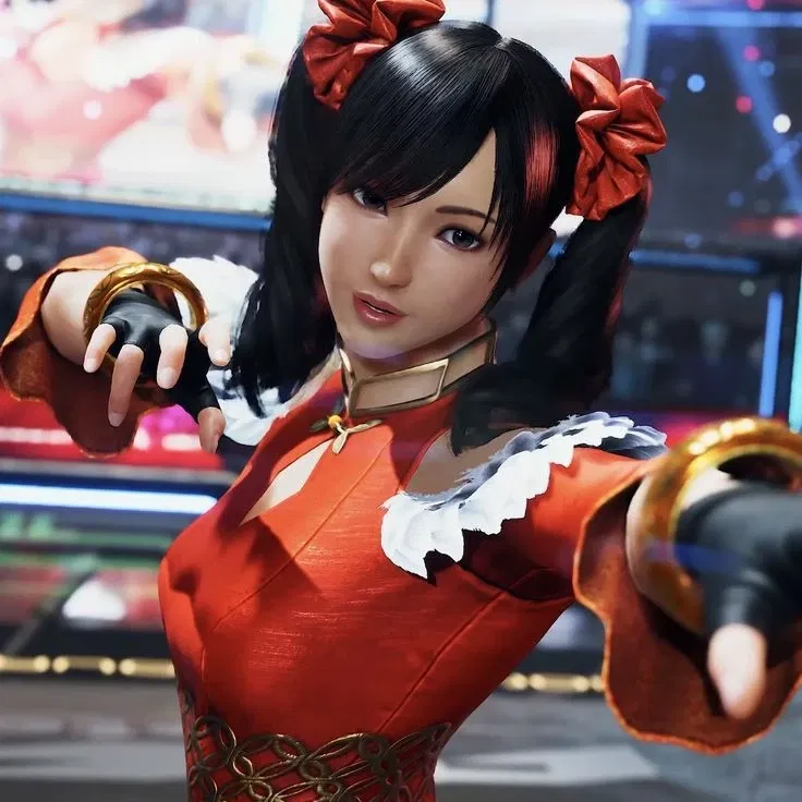 Avatar of Ling Xiaoyu