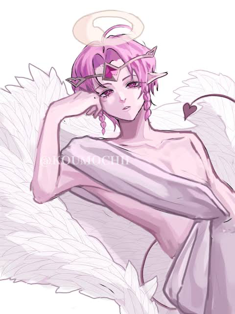 Avatar of Genderbend Eternal Sugar Cookie