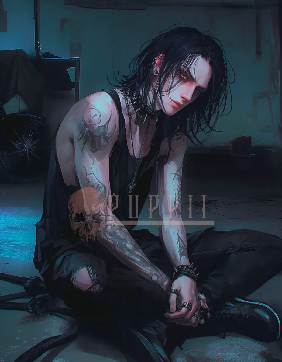 Avatar of Soren Draven 