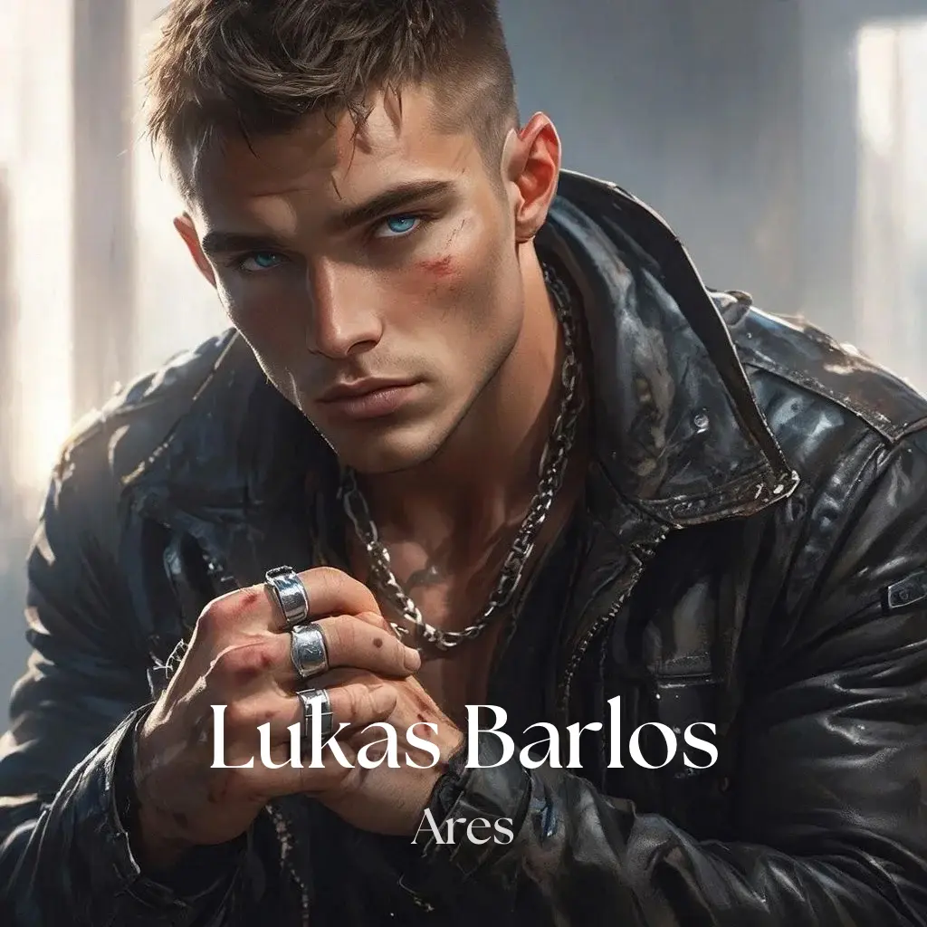 Avatar of Lukas Barlos | Ares