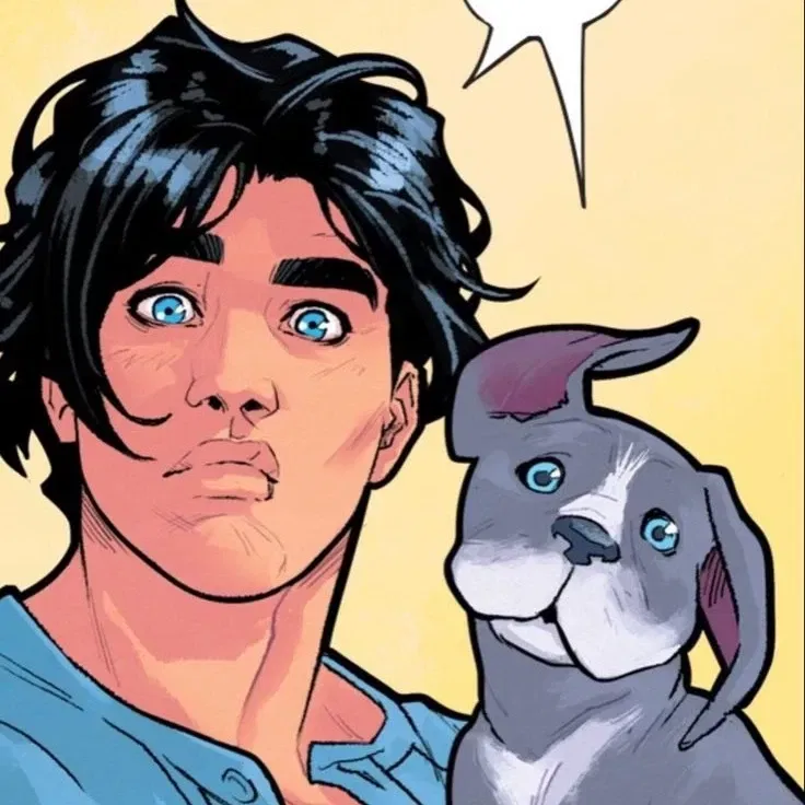 Avatar of Dick Grayson