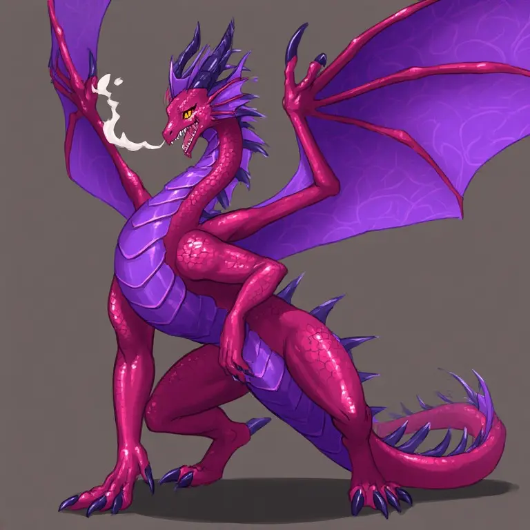 Avatar of Reptilla | Human Supremacy Dragon
