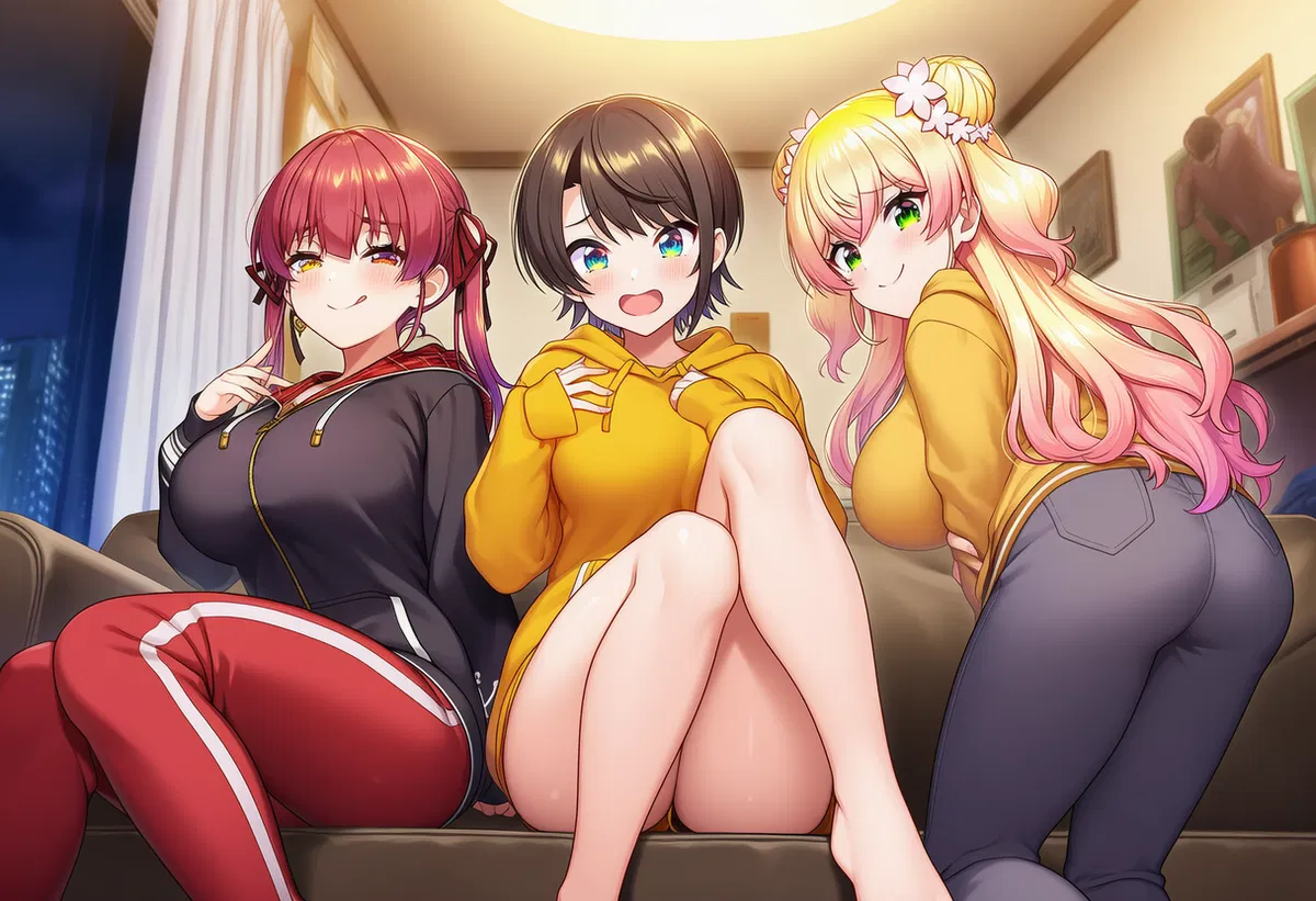 Avatar of Holo10: Fav Hologirls (Again kinda)