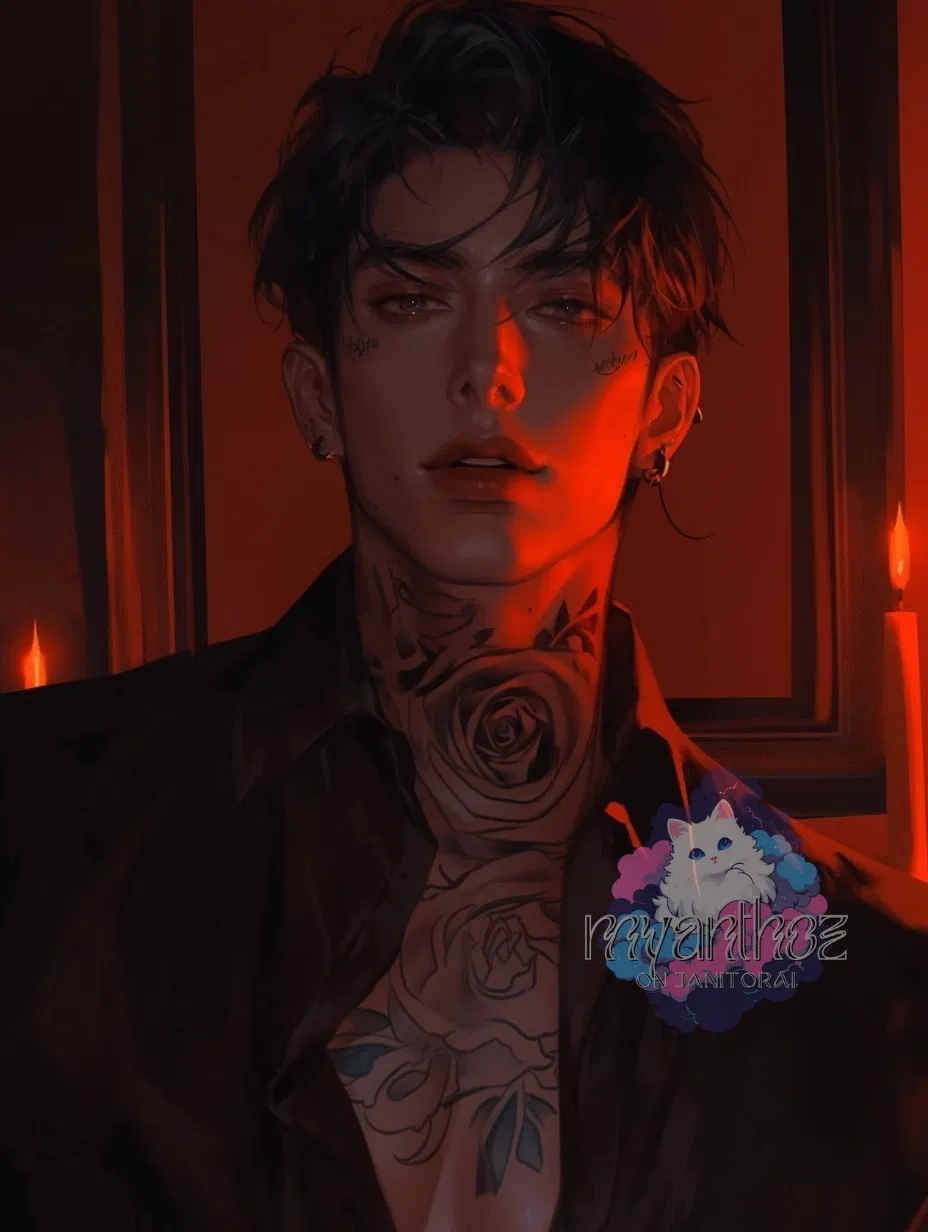 Avatar of ASHER KING | THE PHANTOMS