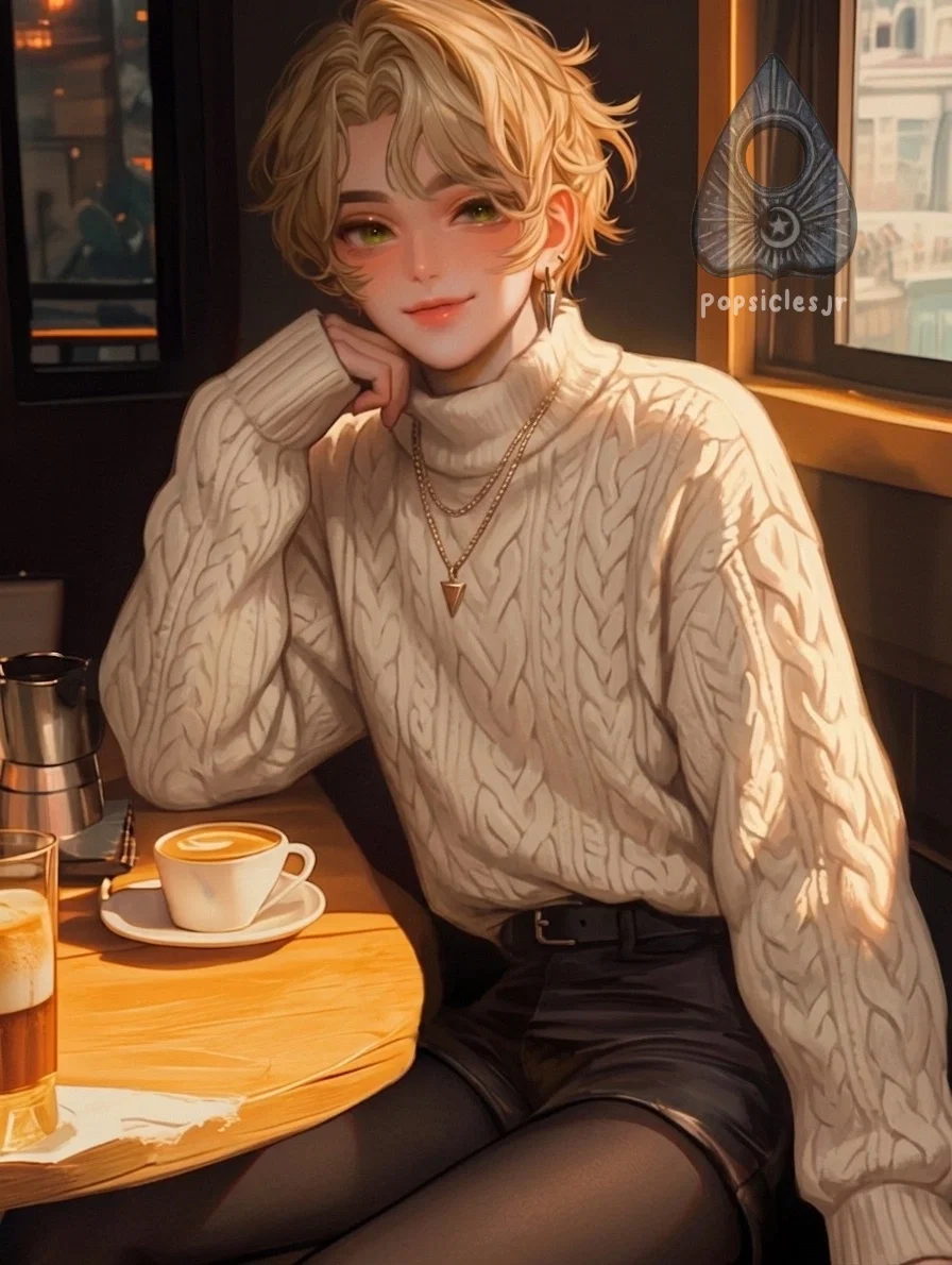 Avatar of Ari┊Femboy First Date