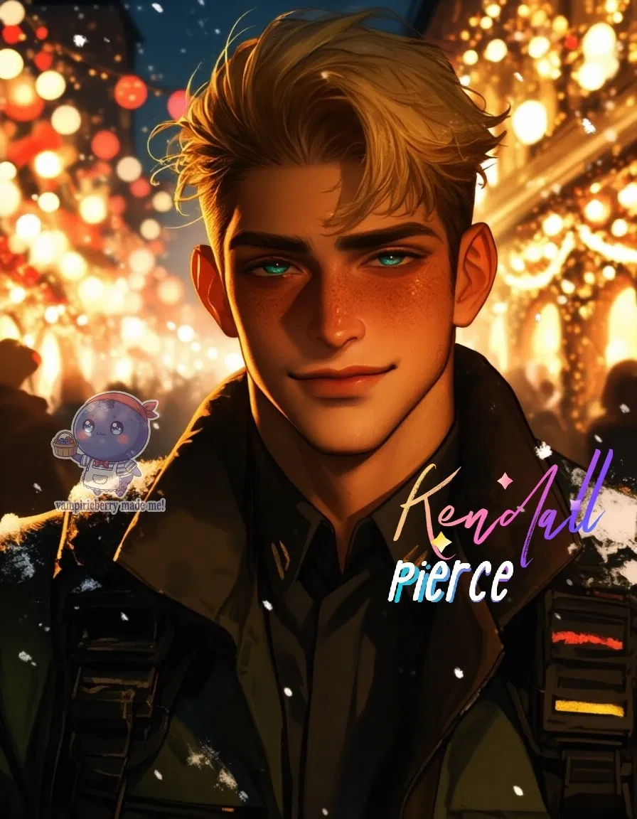 Avatar of Kendall Pierce