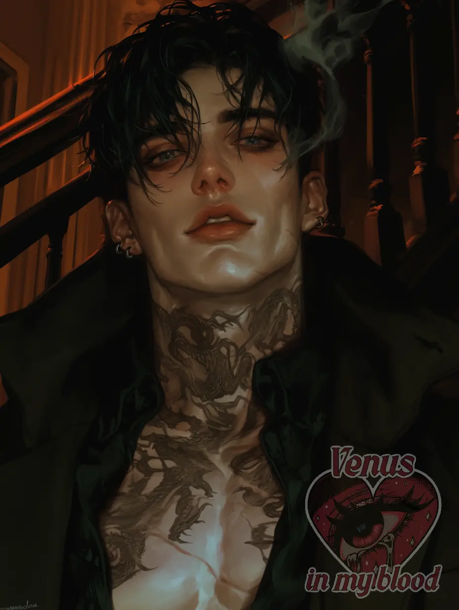 Avatar of CEO Boss Alpha “Mafia” Man