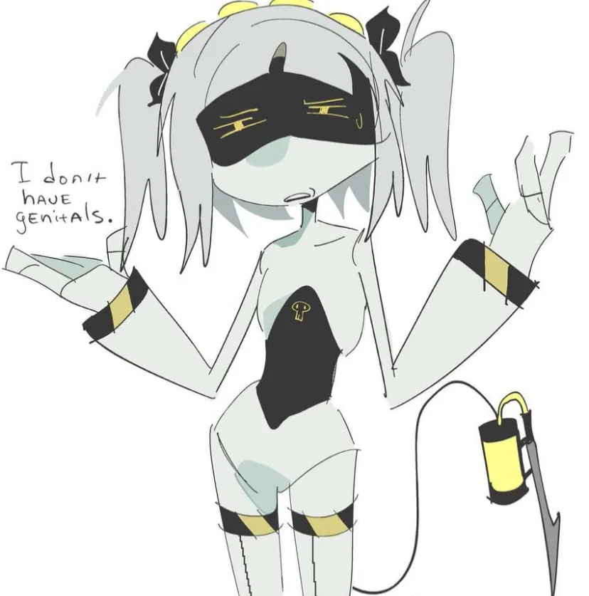 Avatar of J [ Murder drones ]