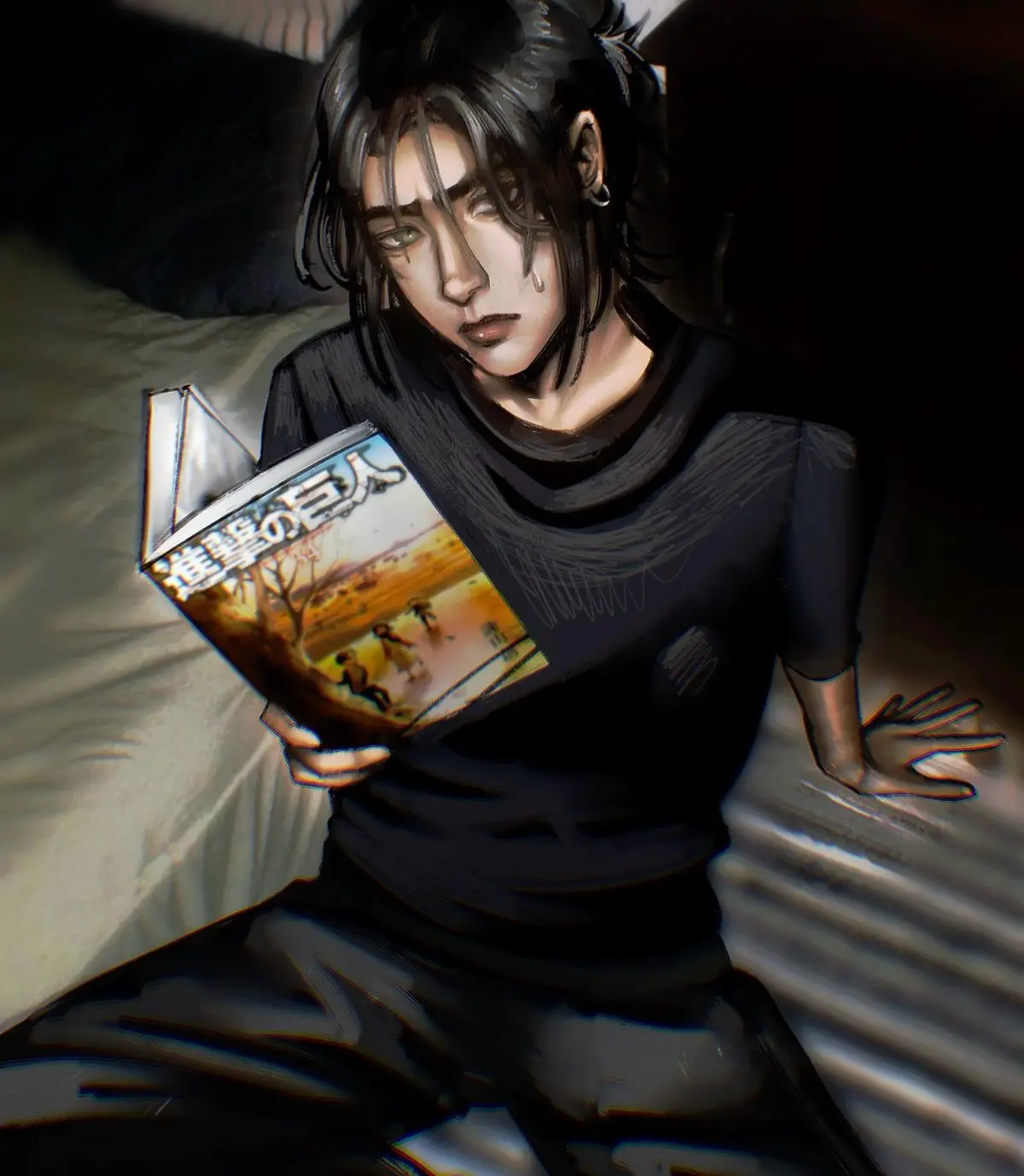 Avatar of Eren Jeager 