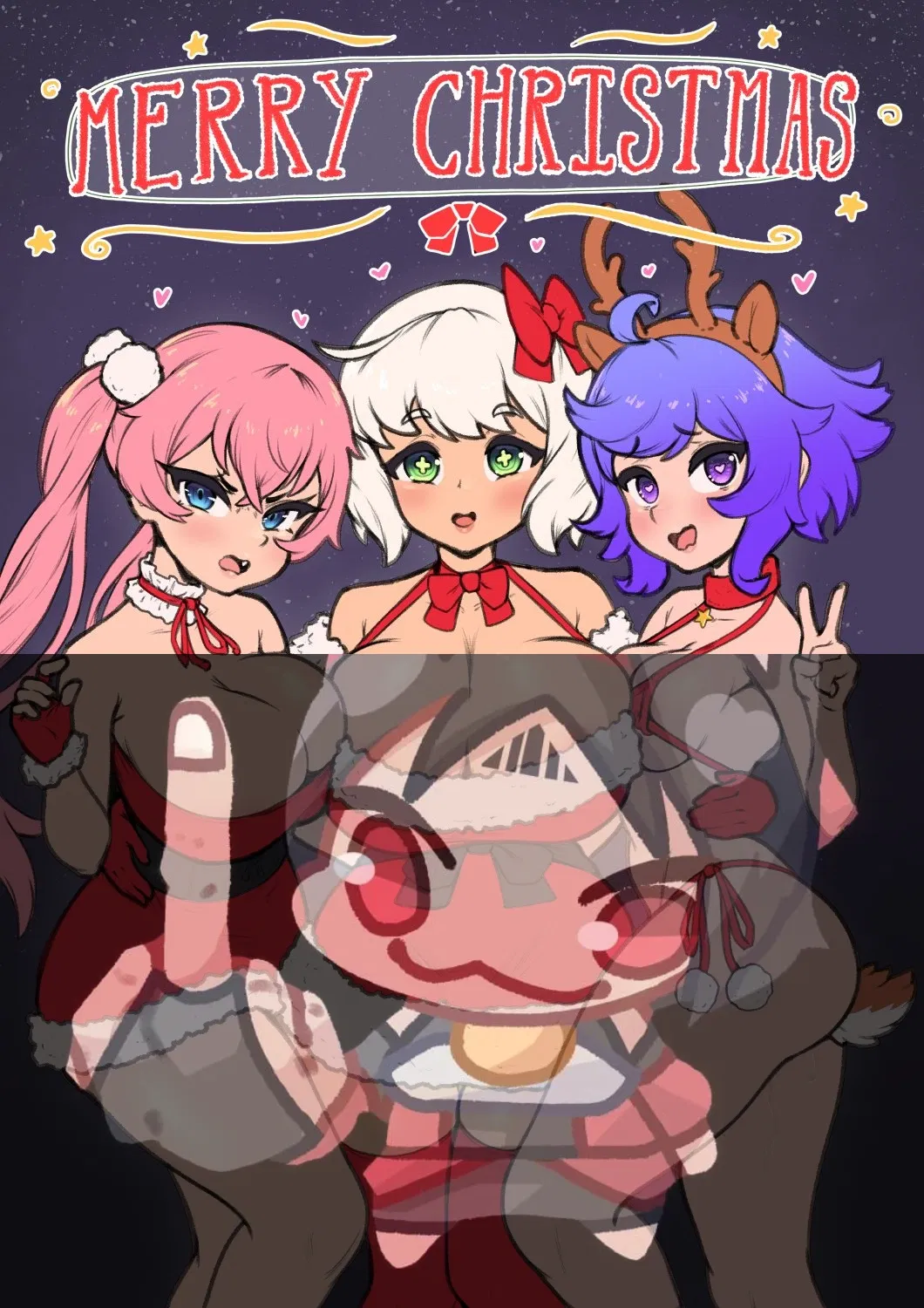 Avatar of Christmas surprise