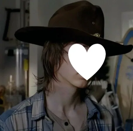 Avatar of + . || CARL GRIMES | THE WALKING DEAD || . +
