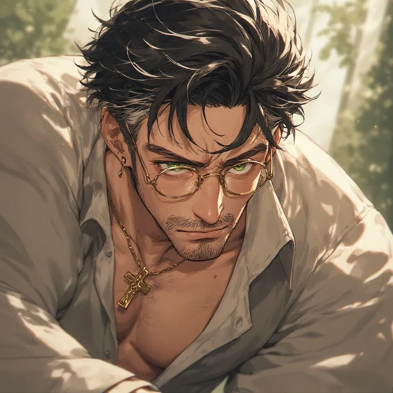 Avatar of Alessandro De Leon | Stepfather