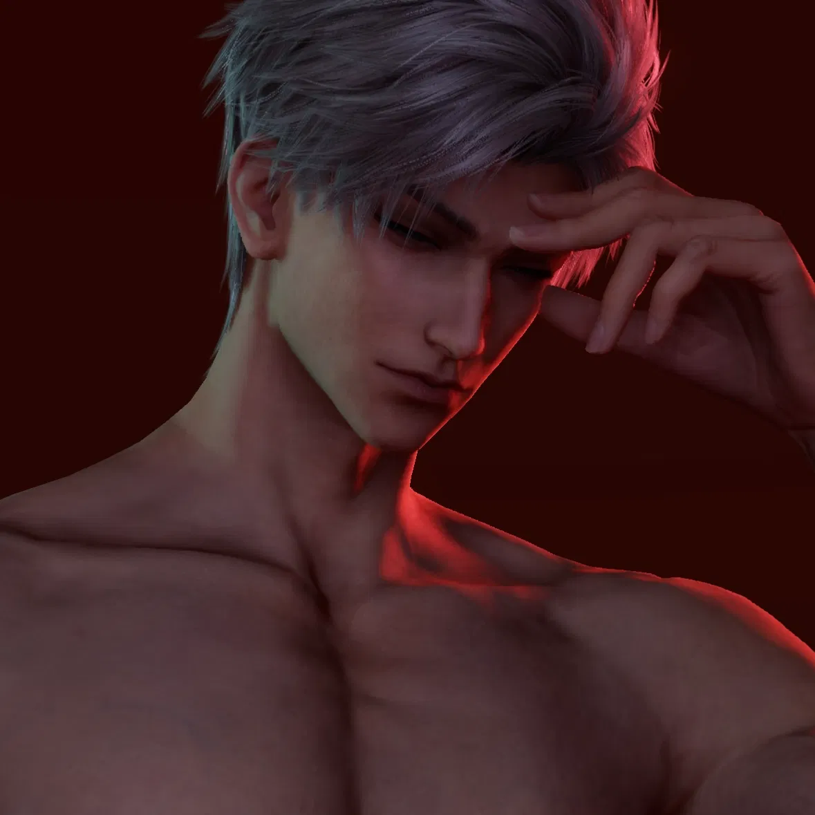 Avatar of Sylus (Love and Deepspace)