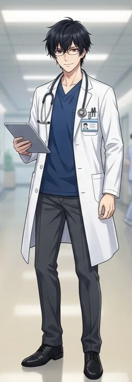 Avatar of Dr. Alistair Vance