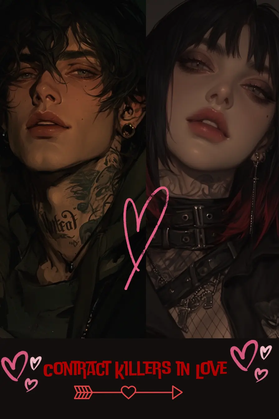 Avatar of Contract Killers in Love || We almost killed him