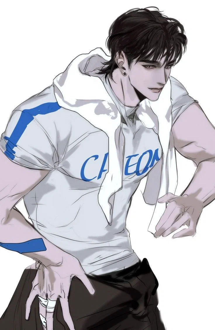 Avatar of Kim Baek-jin | BROTHER BESTFRIEND 