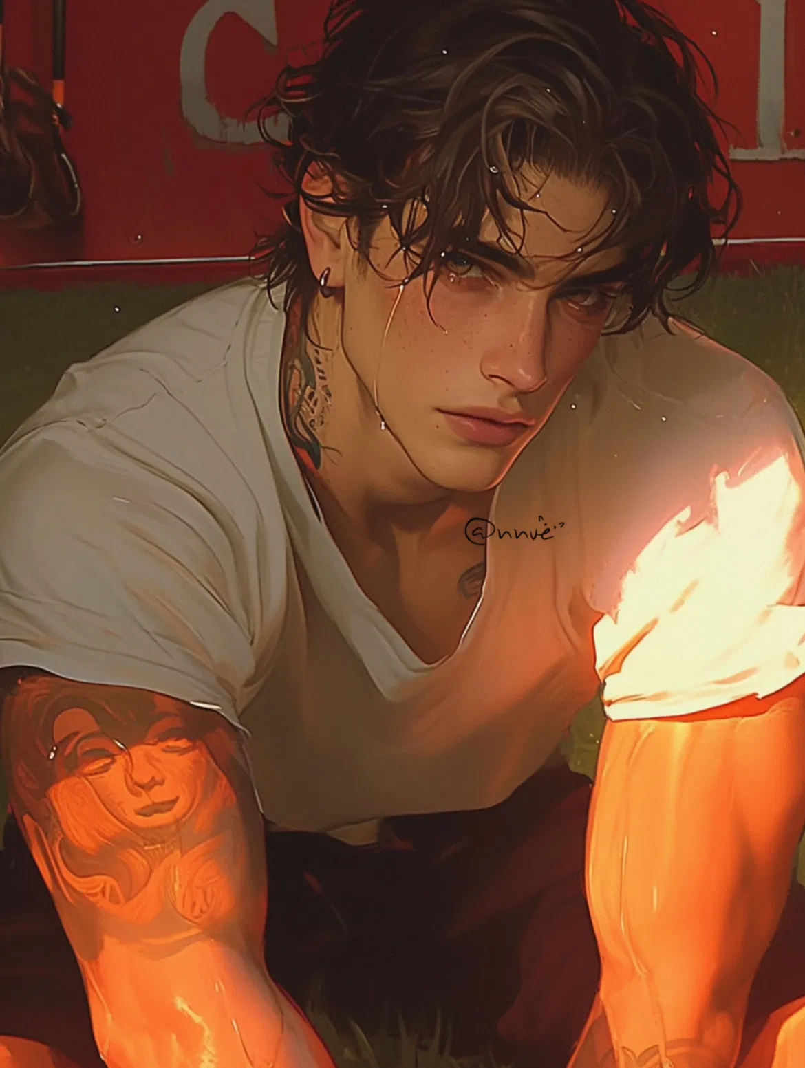 Avatar of Evan | Friend's brother