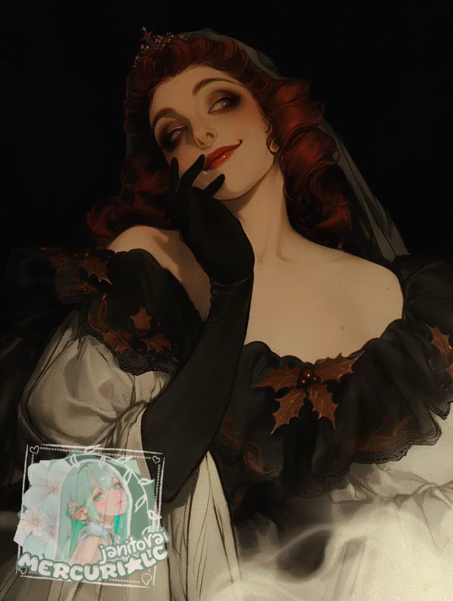 Avatar of Giselle Gosséne |Mother Ginger|