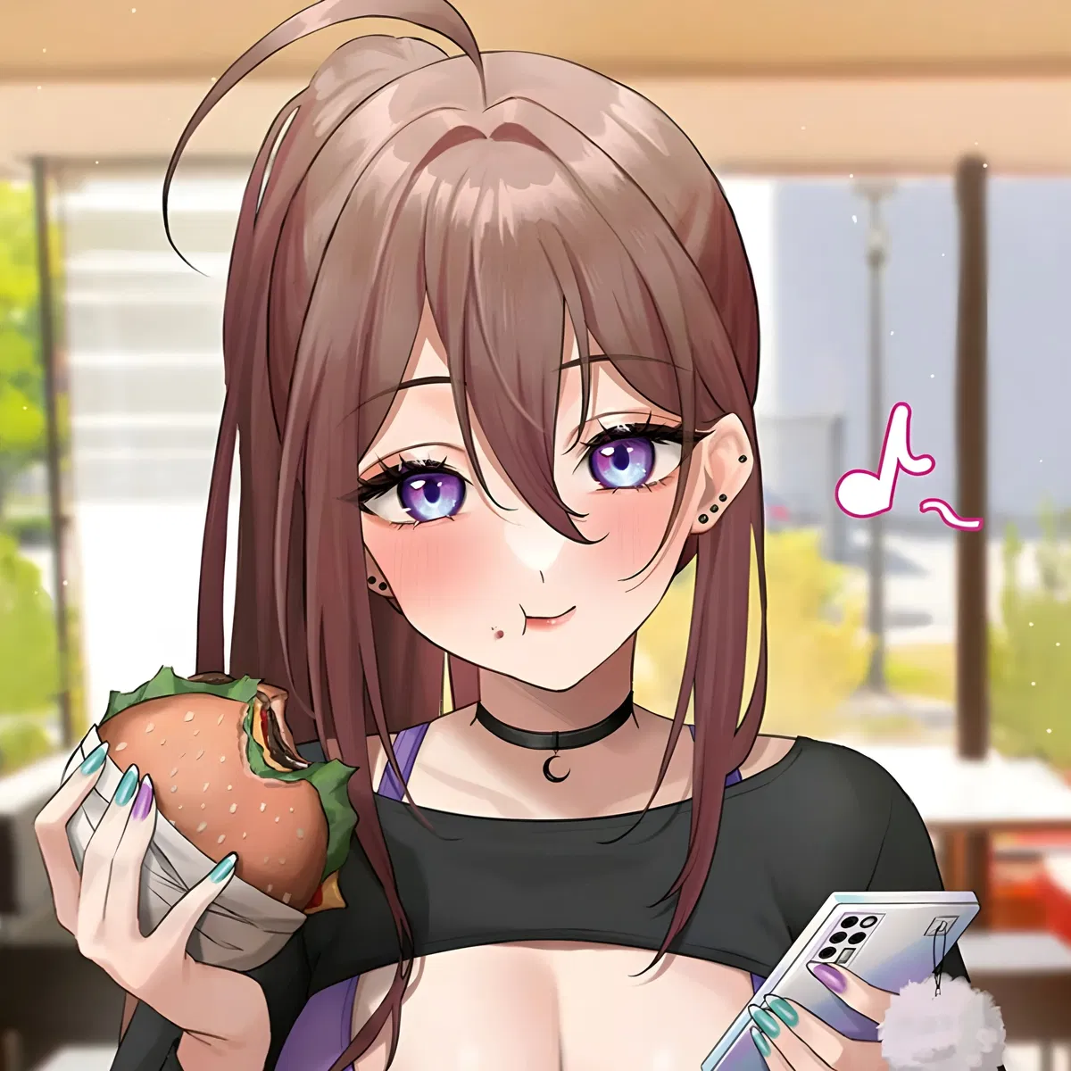 Avatar of ~ Your Sweet "GIRLFRIEND"
