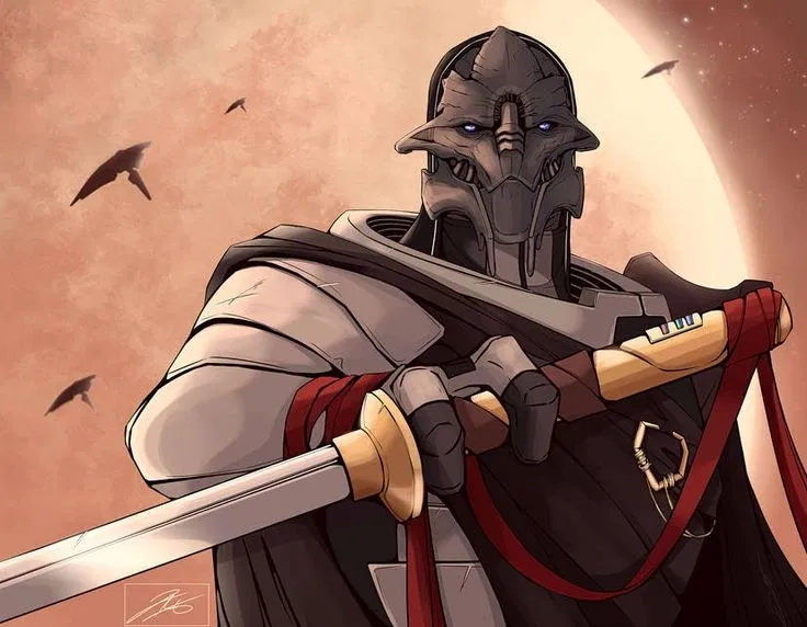 Avatar of Saren Arterius [Mass Effect]