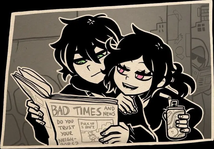 Avatar of Andrew and Ashley | decay route.