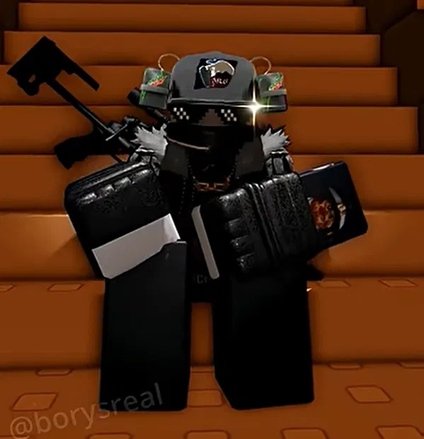 Avatar of ( -_•)▄︻テحكـ━一   Forsaken 💥 MLG Chance  ╾━╤デ╦︻(•⤙•)
