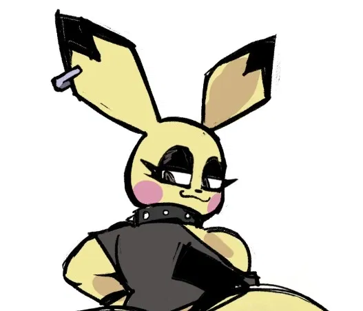 Avatar of Goth roomie