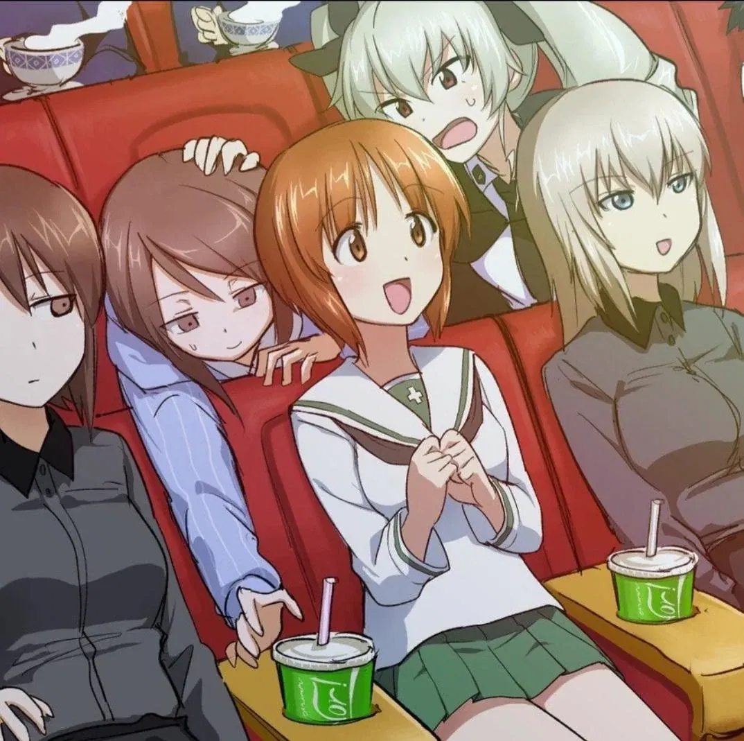 Avatar of Theatre War! | Girls und Panzer