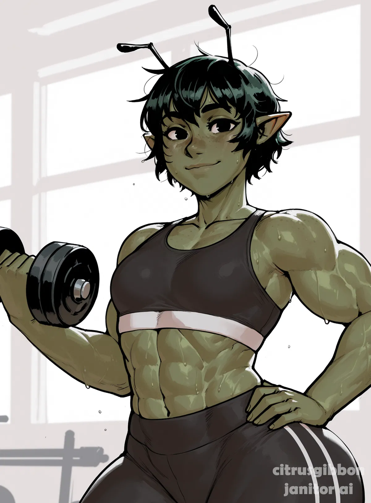 Avatar of Zoryn | PERSONAL TRAINER